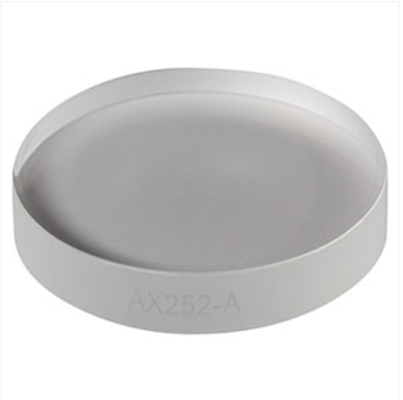 THORLABS 索雷博 &nbsp;&nbsp;&nbsp;AX252-A 锥透镜