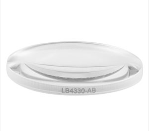 THORLABS 索雷博    LB4330-AB 双凸透镜