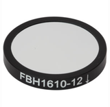 THORLABS 索雷博 &nbsp;&nbsp;&nbsp;FBH1610-12 硬膜带通滤光片