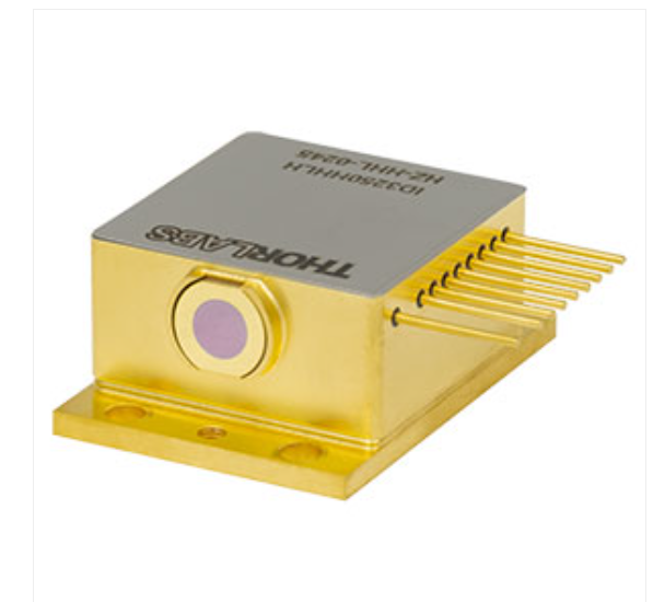 THORLABS 索雷博    ID3250HHLH - 分布反馈式带间级联激光器