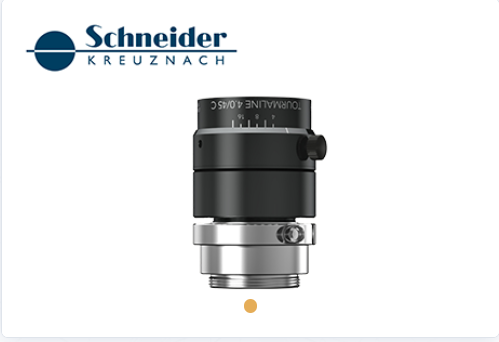 Schneider 施耐德    TOURMALINE 4.0/45 C     工业镜头