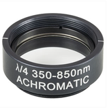 THORLABS 索雷博 &nbsp;&nbsp;&nbsp;AQWP10M-580 - 消色差四分之一波片