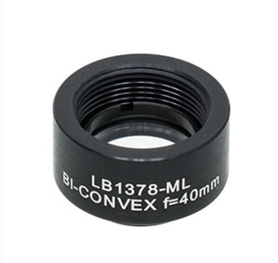 THORLABS 索雷博    LB1378-ML 双凸透镜