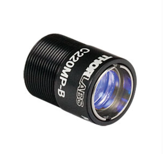 THORLABS 索雷博 &nbsp;&nbsp;&nbsp;C220MP-B 非球面透镜对