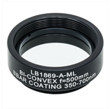 THORLABS 索雷博    LB1869-A-ML 双凸透镜