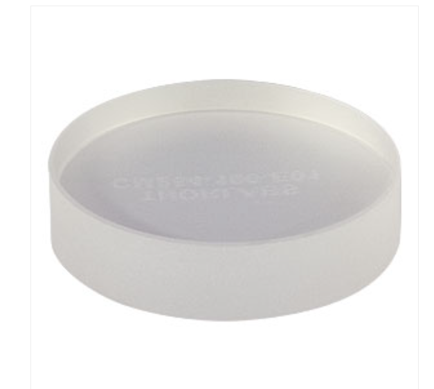 THORLABS 索雷博 &nbsp;&nbsp;&nbsp;CM254-100-E01 Ø1英寸介质膜凹面反射镜