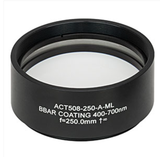 THORLABS 索雷博 &nbsp;&nbsp;&nbsp;ACT508-250-A-ML 消色差双胶合透镜