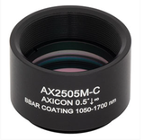 THORLABS 索雷博 &nbsp;&nbsp;&nbsp;AX2505M-C 锥透镜