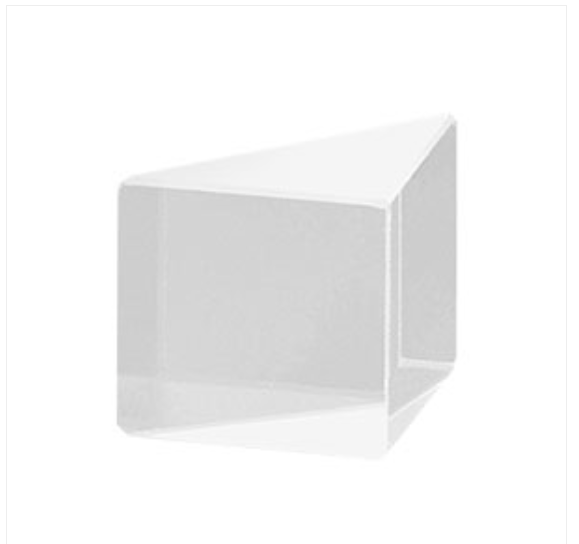 THORLABS 索雷博   PS609 UV熔融石英直角棱镜