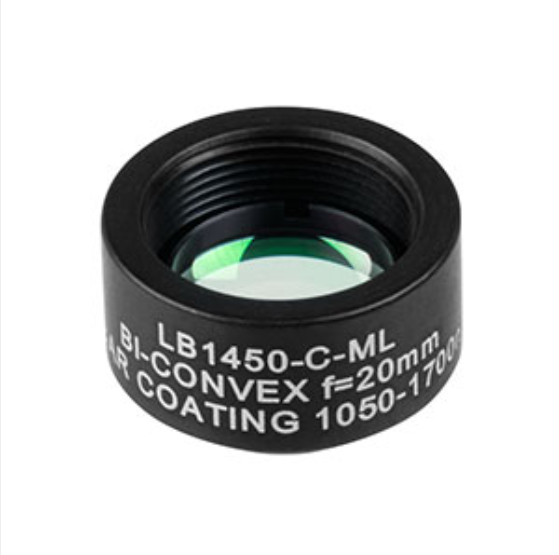 THORLABS 索雷博    LB1450-C-ML 双凸透镜
