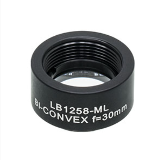THORLABS 索雷博    LB1258-ML 双凸透镜