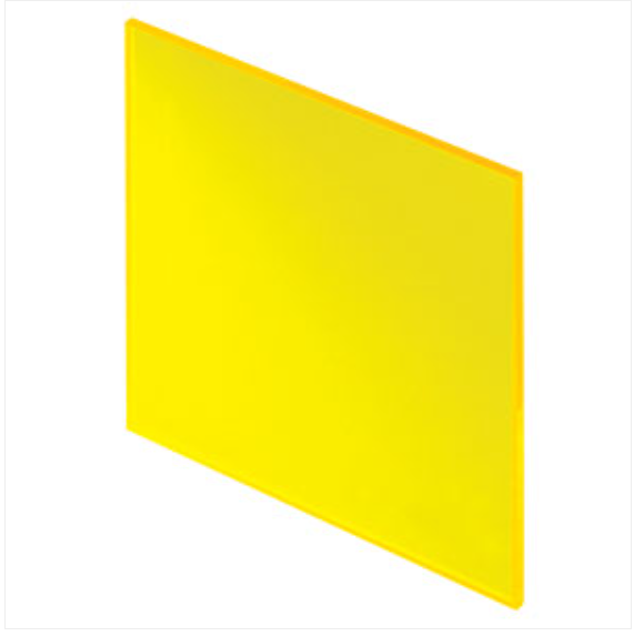 THORLABS 索雷博 &nbsp;&nbsp;&nbsp;FGL495S 长波通有色玻璃滤光片