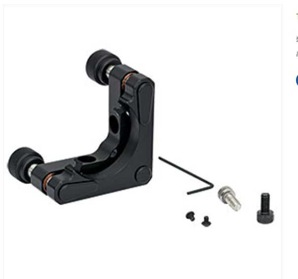 THORLABS 索雷博    KM100BP - 光学调整架