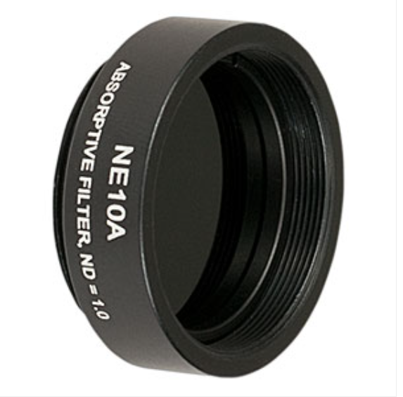 THORLABS 索雷博 &nbsp;&nbsp;&nbsp;&nbsp;NE10A 吸收型中性密度滤光片