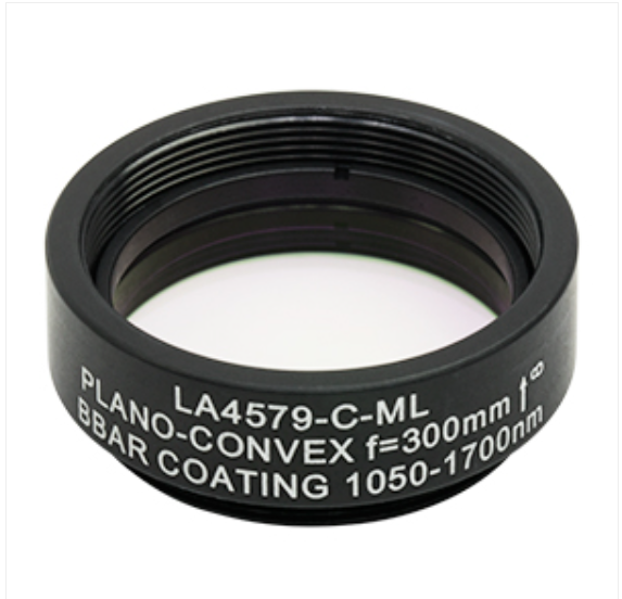 THORLABS 索雷博 &nbsp;&nbsp;LA4579-C-ML 平凸透镜