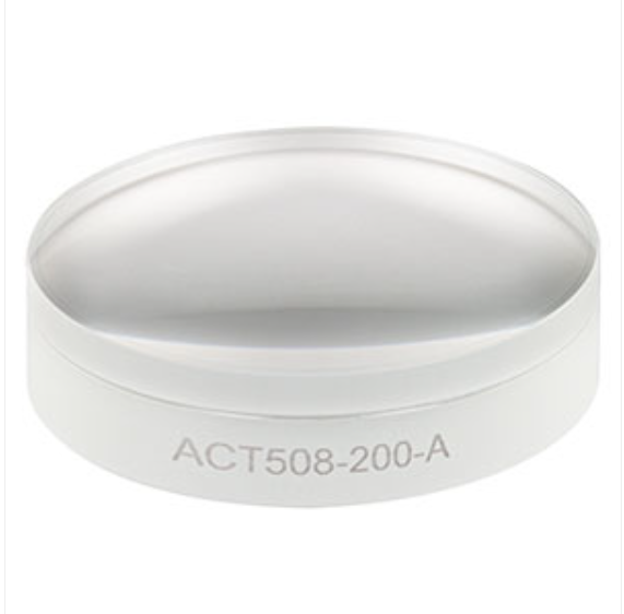 THORLABS 索雷博  ACT508-200-A 消色差双胶合透镜