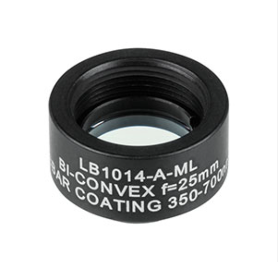 THORLABS 索雷博   LB1014-A-ML 双凸透镜