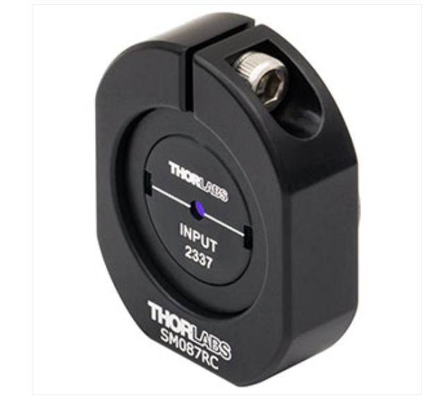 THORLABS 索雷博    IO-2D-633-VLP - 自由空间光隔离器