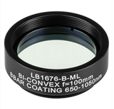 THORLABS 索雷博    LB1676-B-ML 双凸透镜
