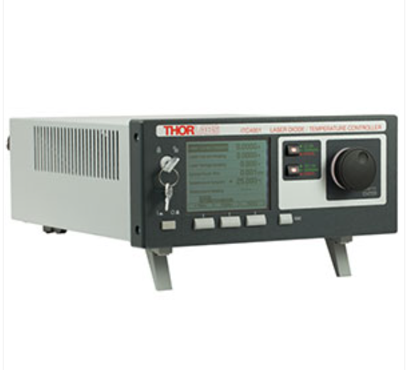 THORLABS 索雷博 &nbsp;&nbsp;&nbsp;&nbsp;ITC4001 - 台式激光二极管驱动/TEC控制器