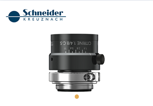 Schneider 施耐德    CITRINE 1.4/8 C-S     工业镜头