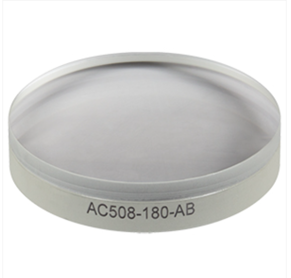 THORLABS 索雷博 &nbsp;&nbsp;&nbsp;AC508-180-AB 消色差双胶合透镜