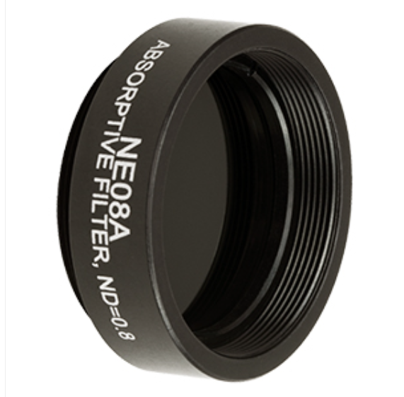 THORLABS 索雷博 &nbsp;&nbsp;NE08A 吸收型中性密度滤光片