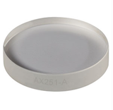 THORLABS 索雷博 &nbsp;&nbsp;&nbsp;AX251-A 锥透镜