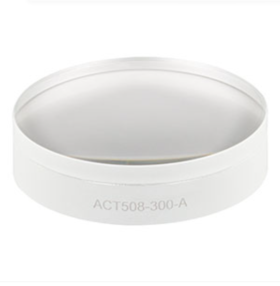 THORLABS 索雷博 &nbsp;&nbsp;&nbsp;ACT508-300-A 消色差双胶合透镜