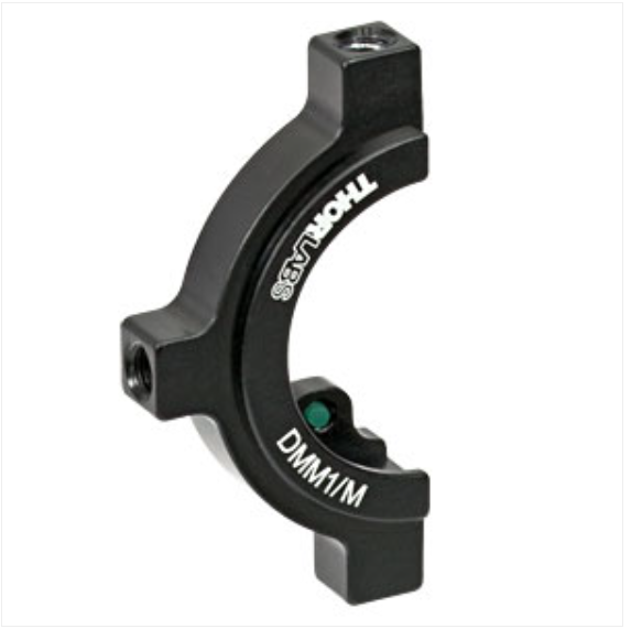 THORLABS 索雷博 &nbsp;&nbsp;&nbsp;DMM1/M - 固定调整架