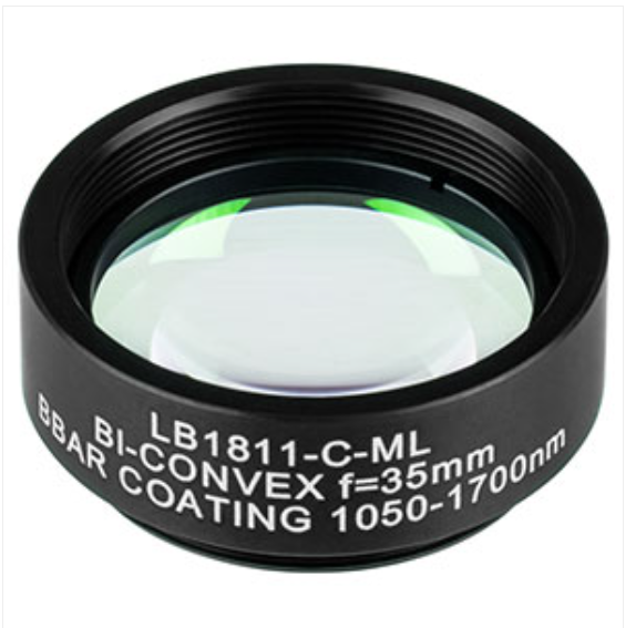 THORLABS 索雷博    LB1811-C-ML 双凸透镜